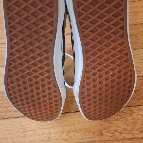 Women's Van's Old Skool "black red red" - Picture 5 of 5